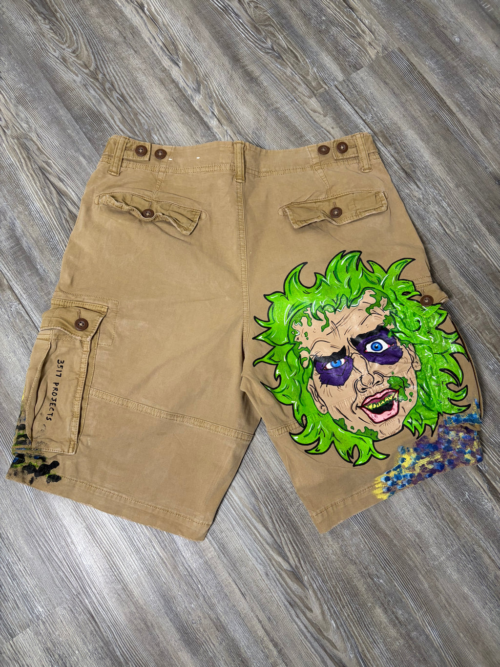 The Beetle Juice Cargos