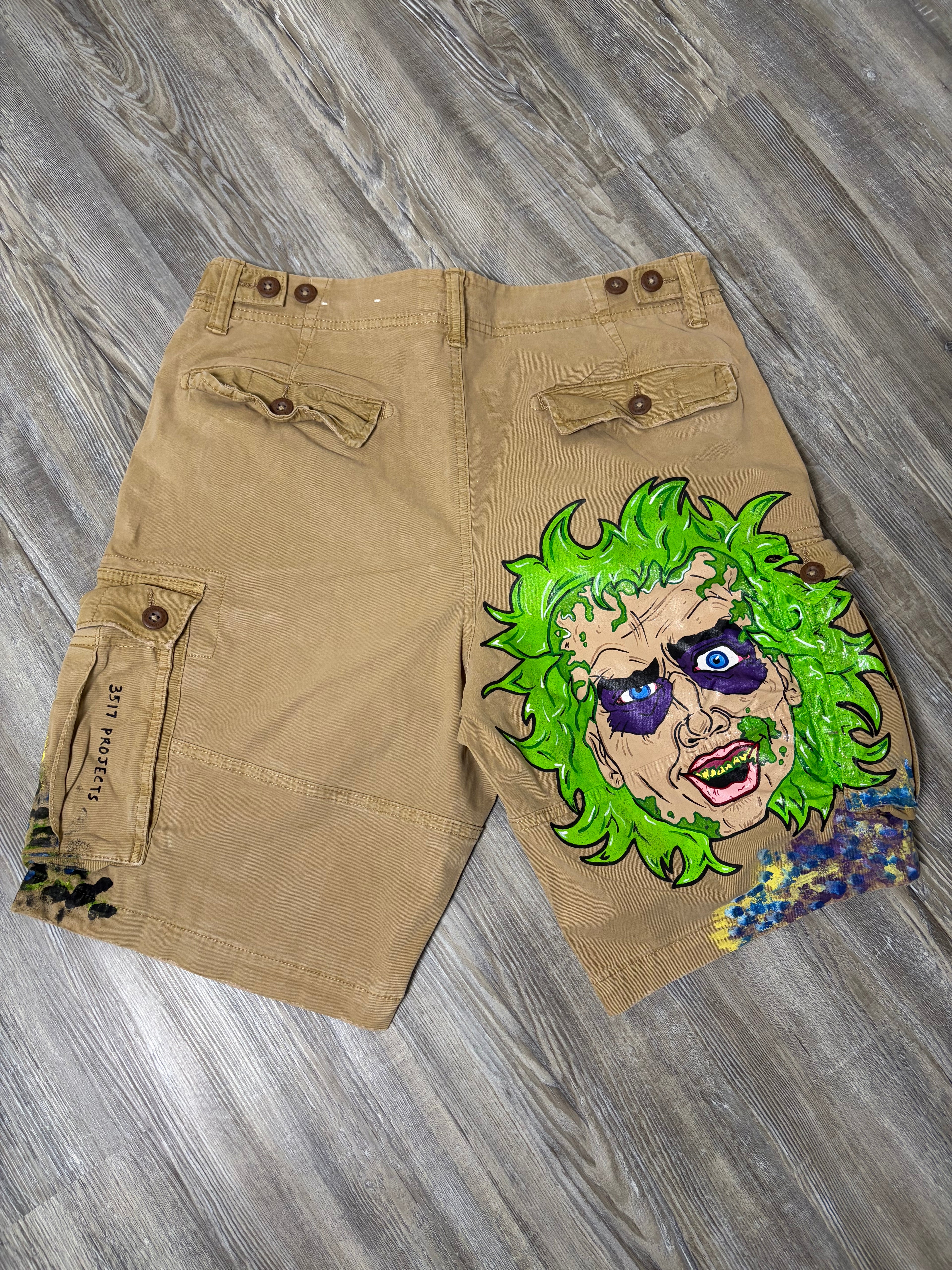 The Beetle Juice Cargos