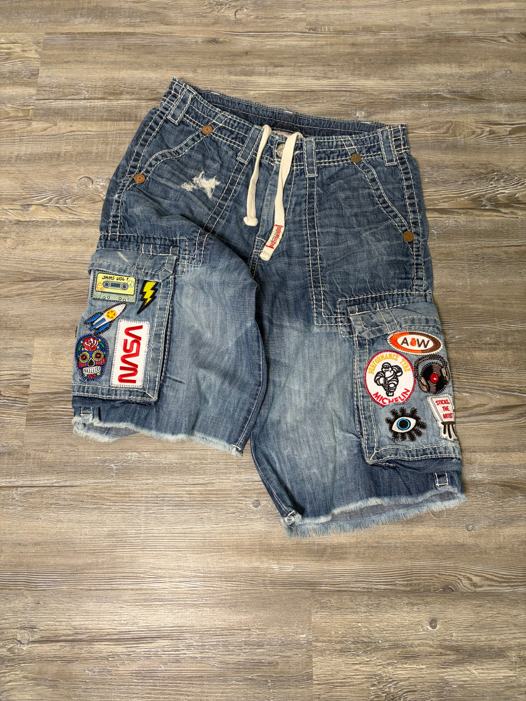 The Stay True Cargos