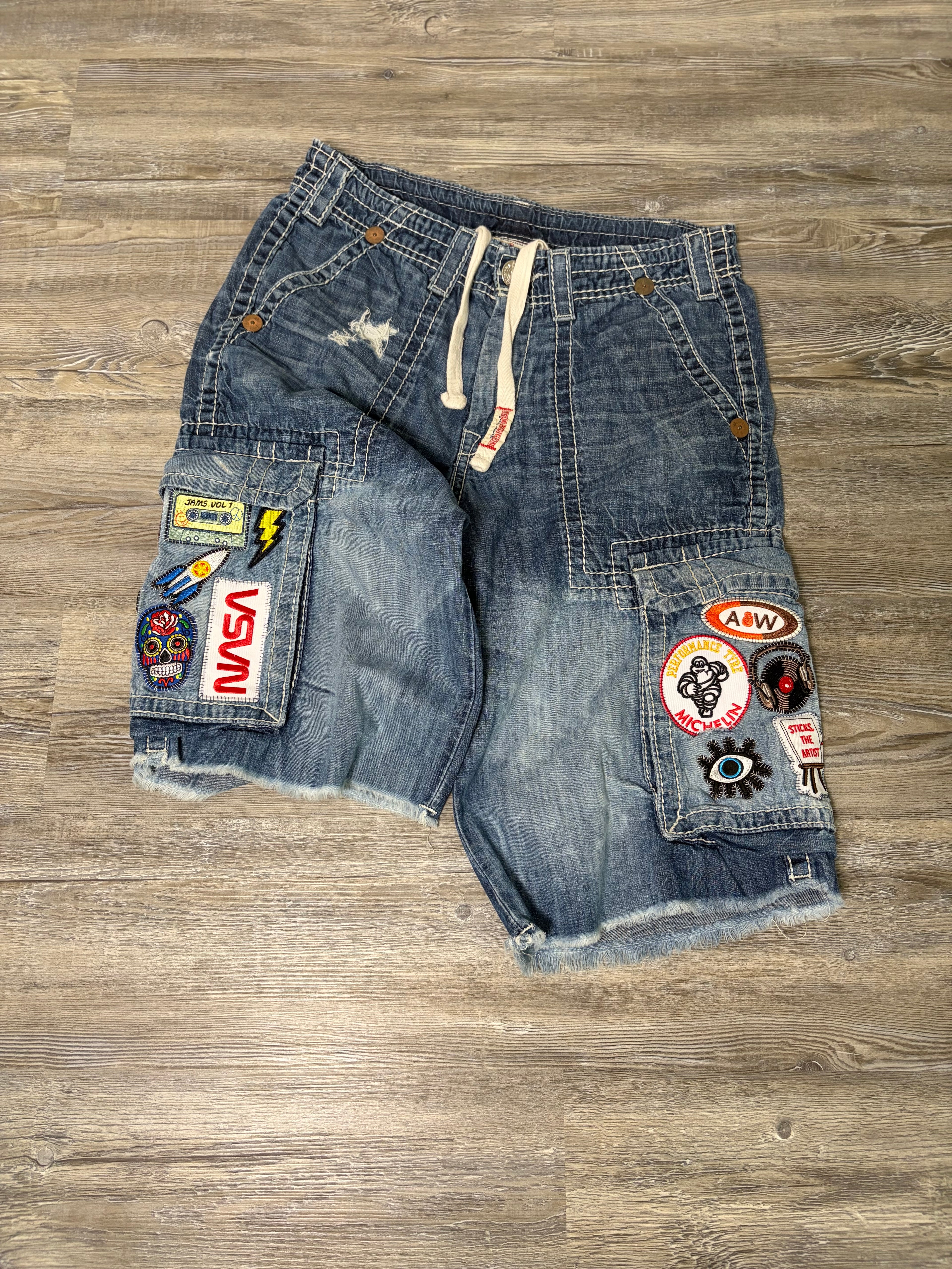 The Stay True Cargos