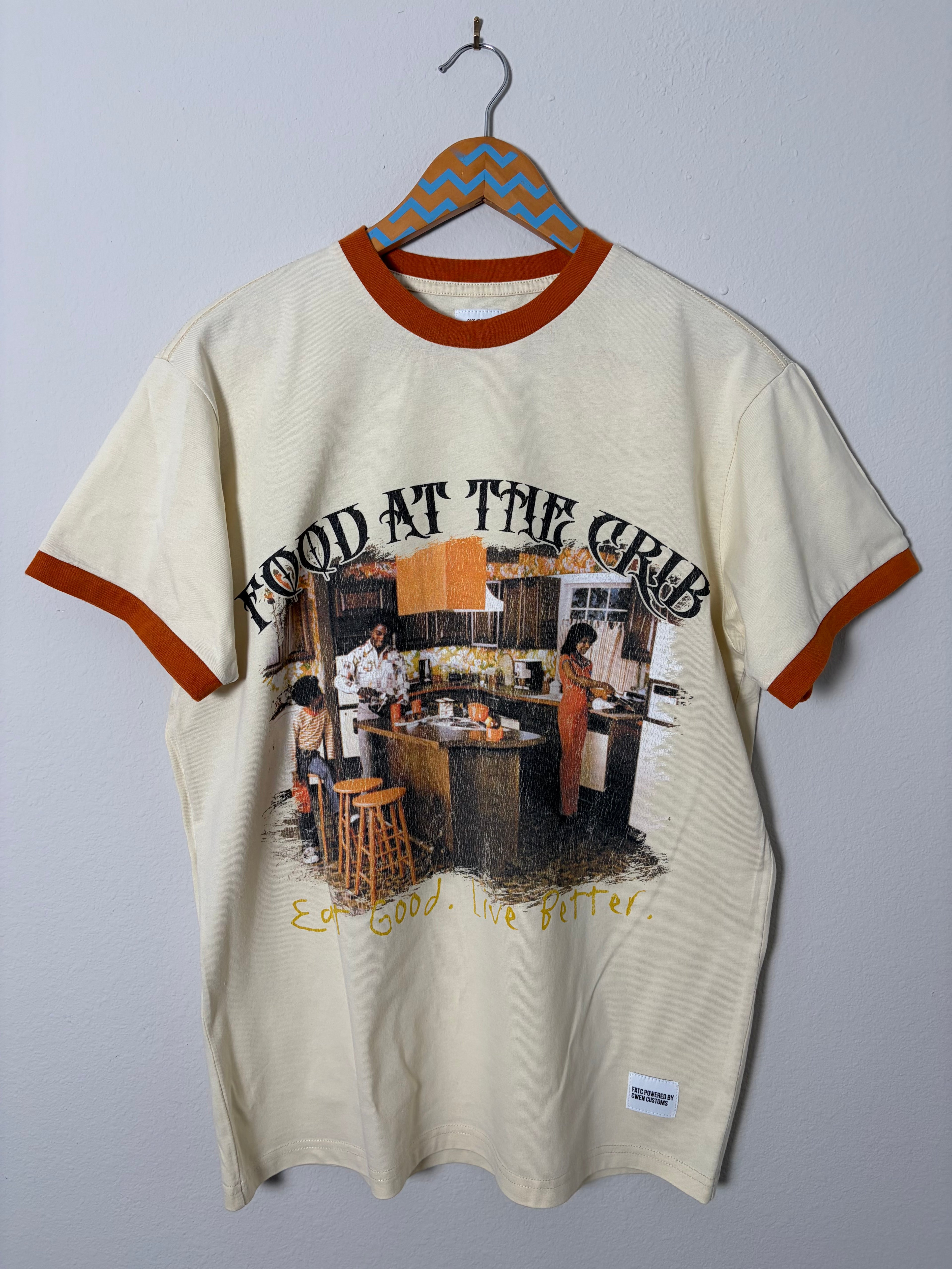 Family Meal Tee