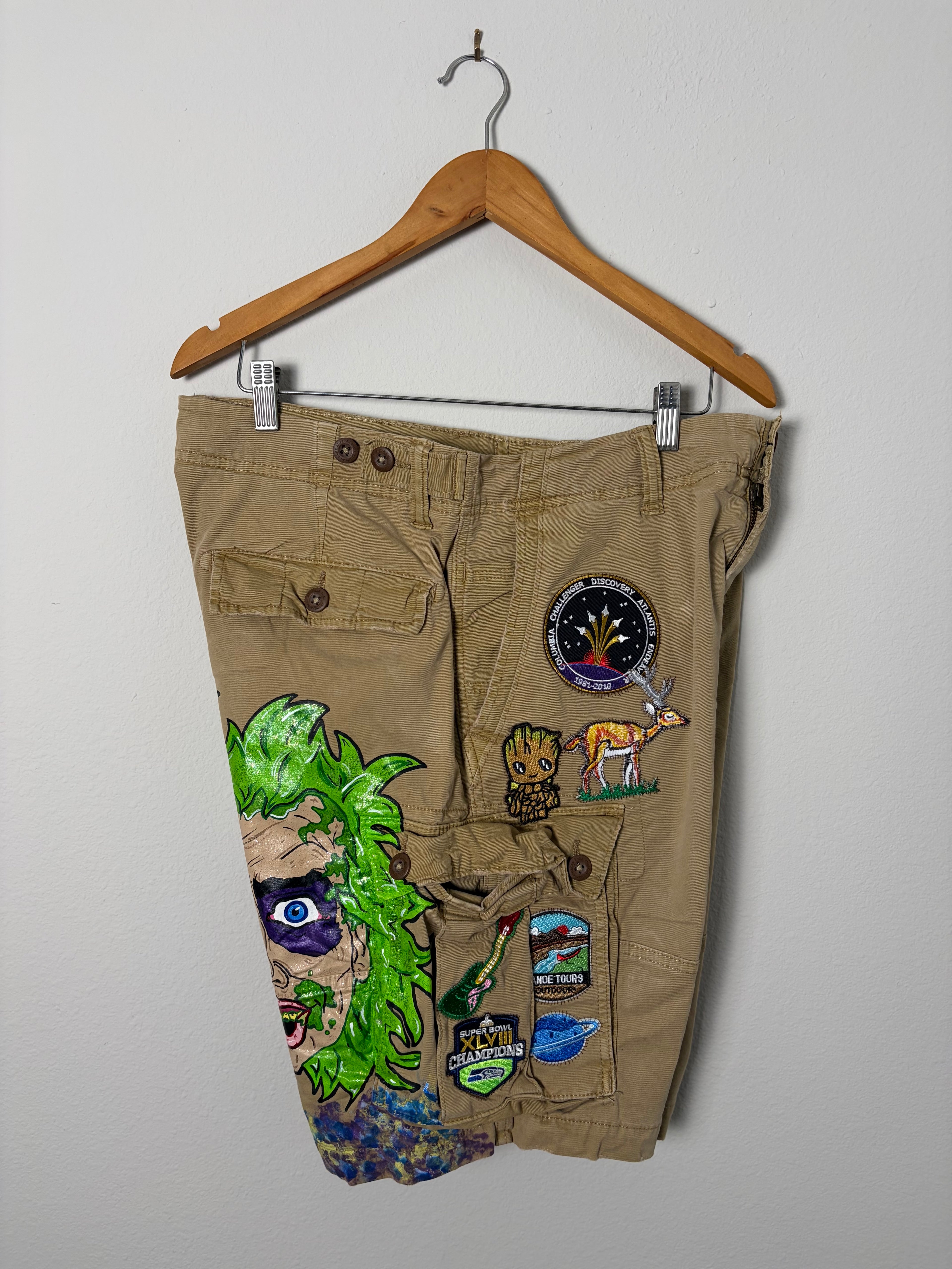 The Beetle Juice Cargos