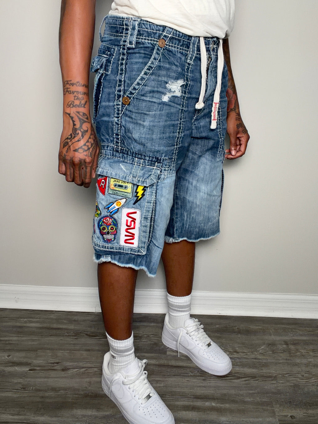 The Stay True Cargos