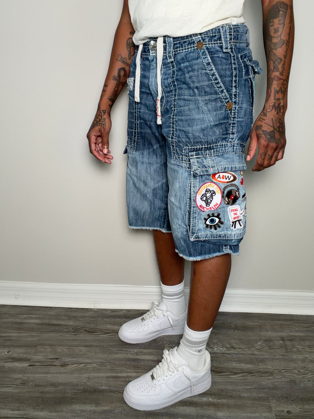 The Stay True Cargos