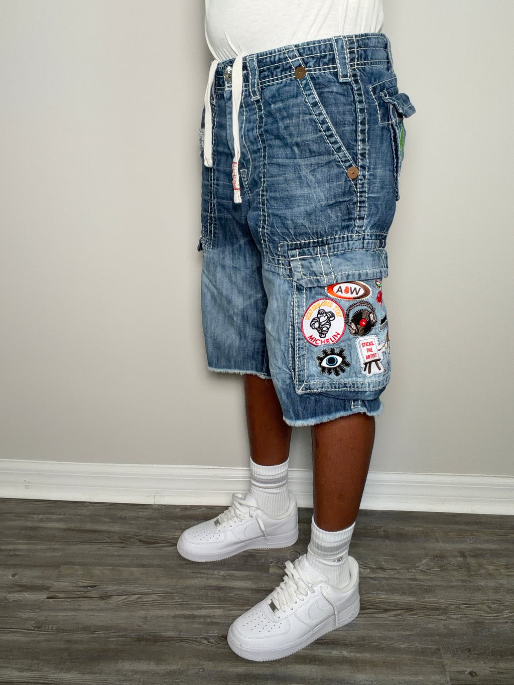 The Stay True Cargos