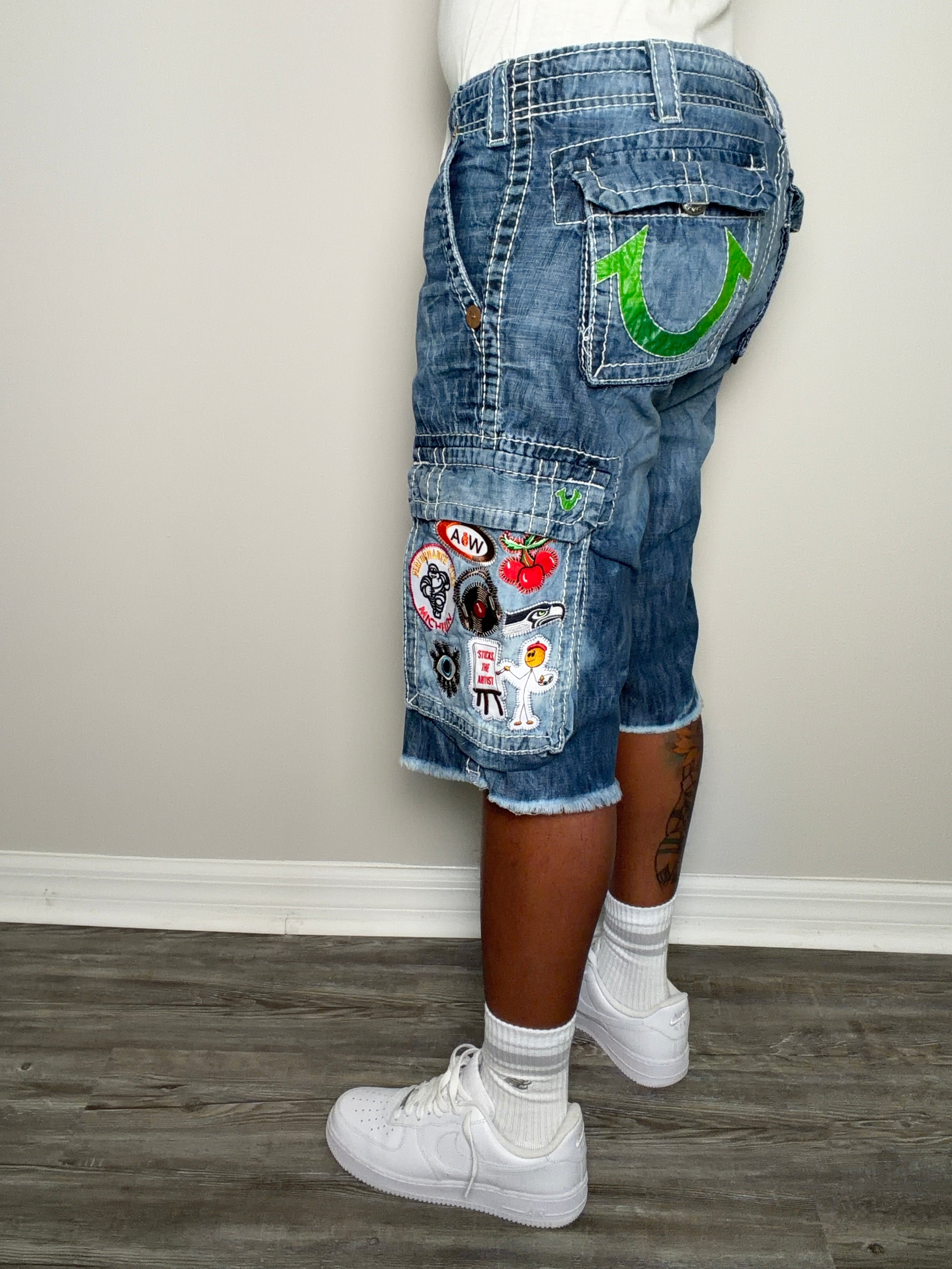 The Stay True Cargos