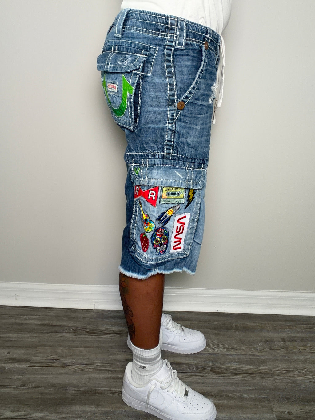 The Stay True Cargos
