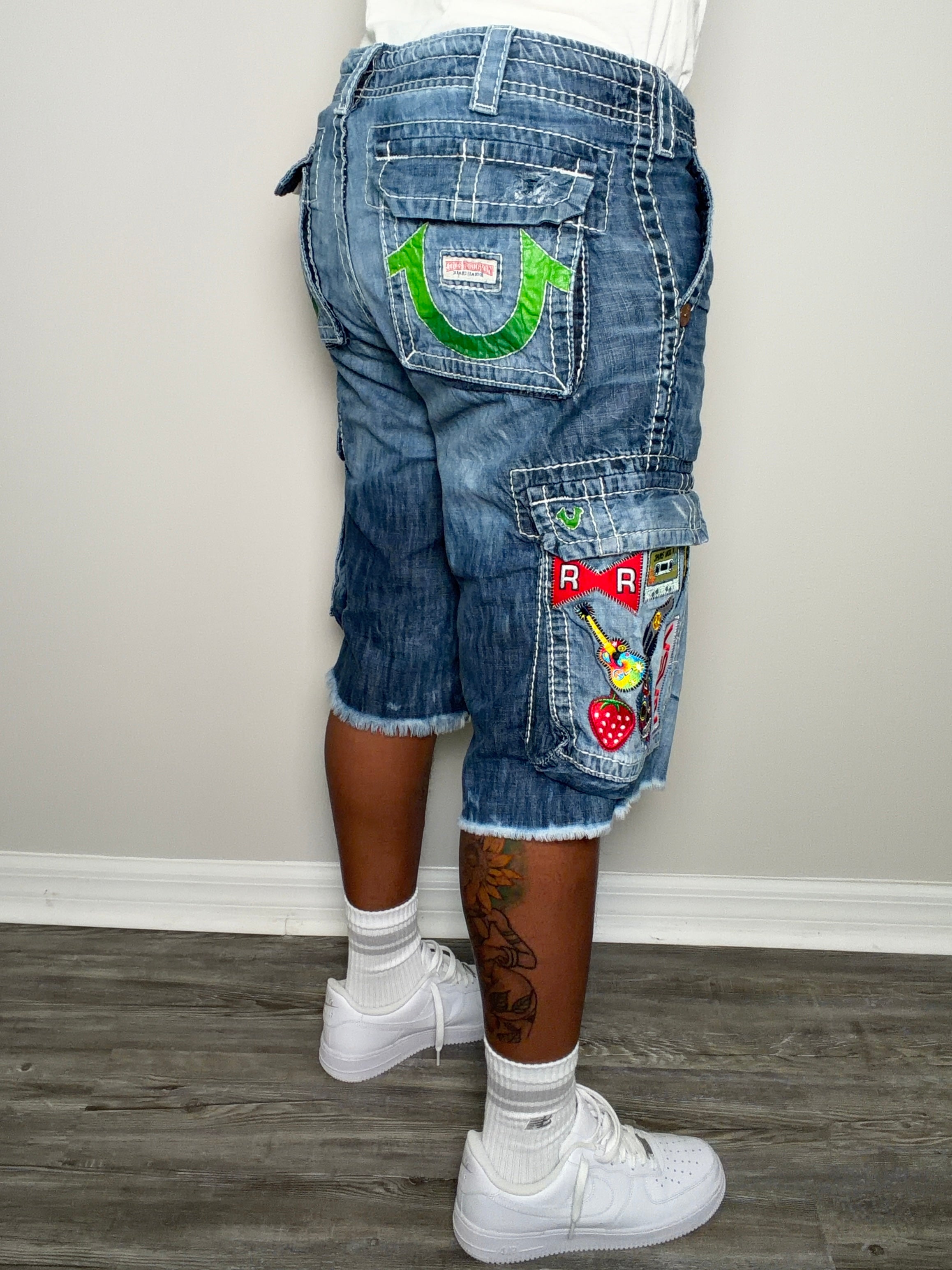 The Stay True Cargos