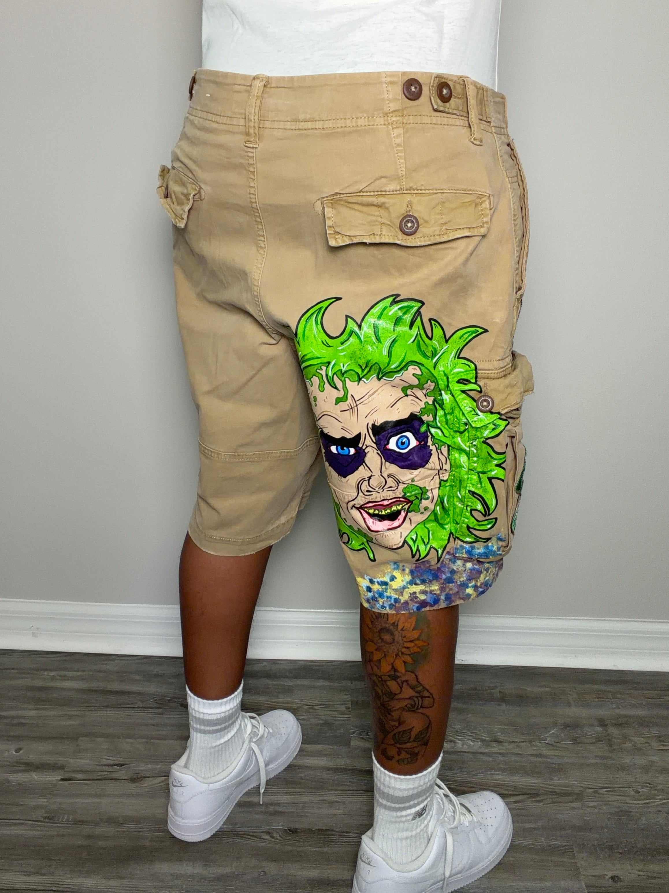 The Beetle Juice Cargos
