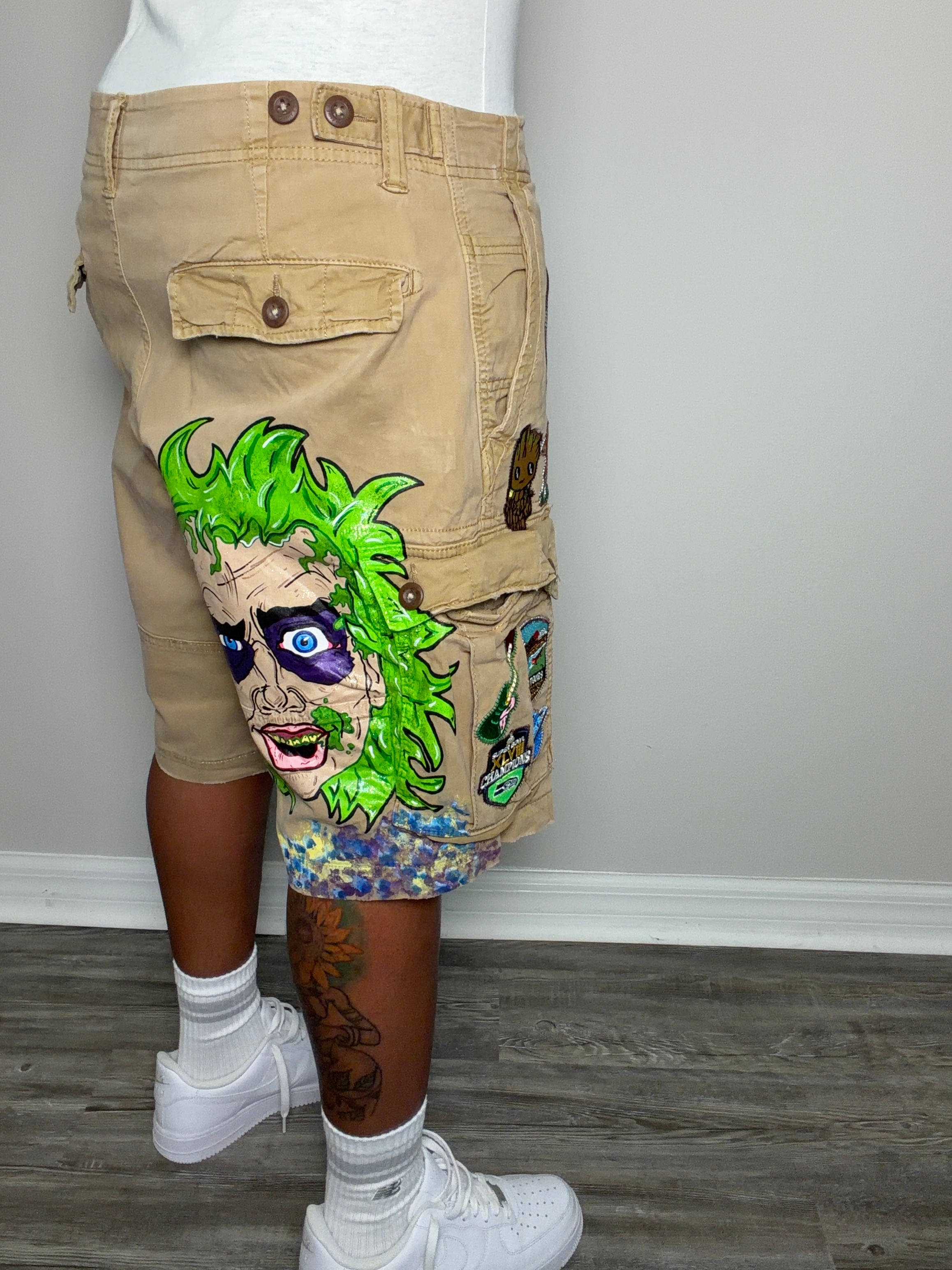 The Beetle Juice Cargos