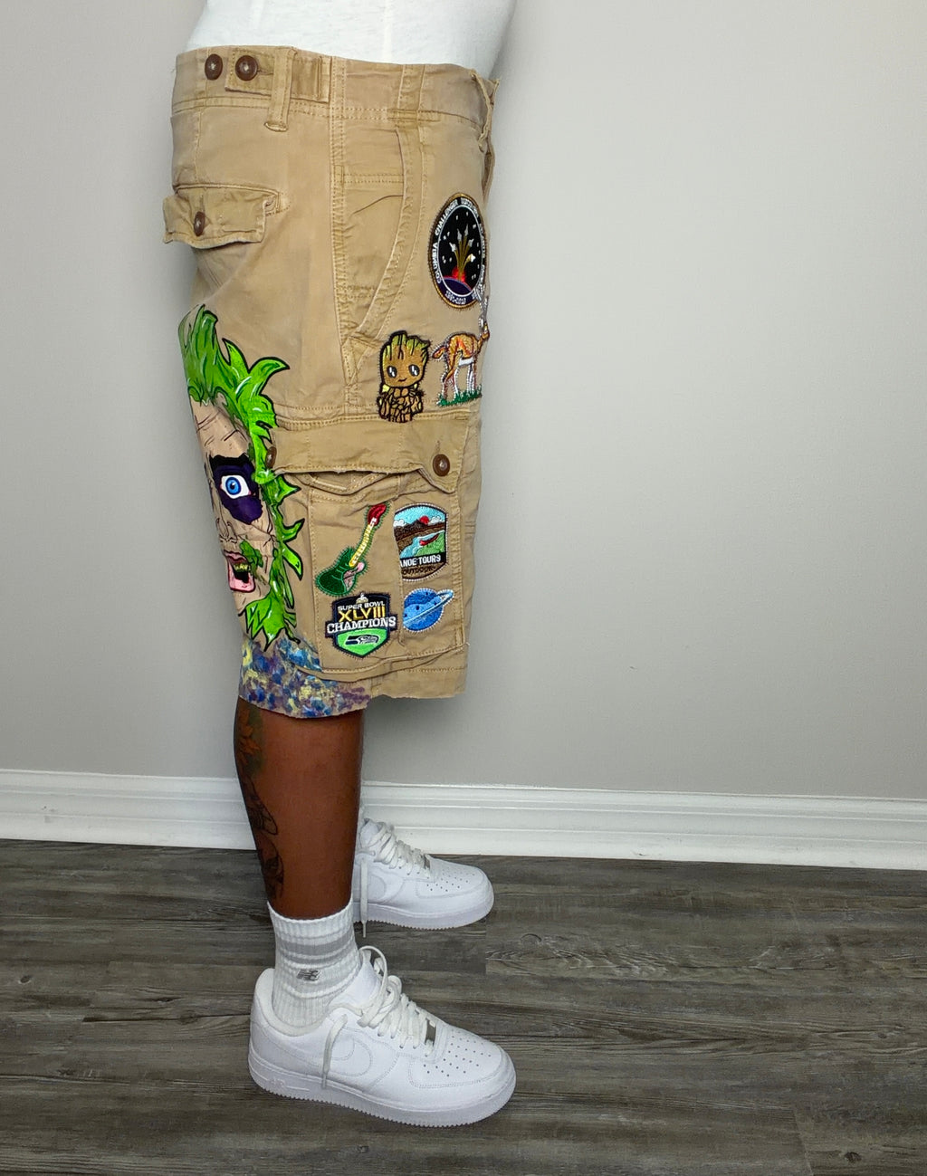 The Beetle Juice Cargos