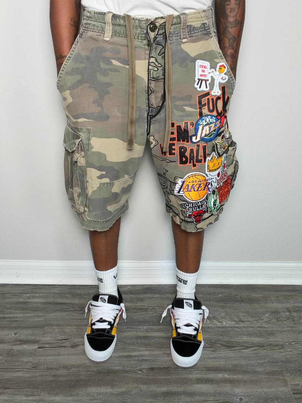 The F. Em We Ball Cargos