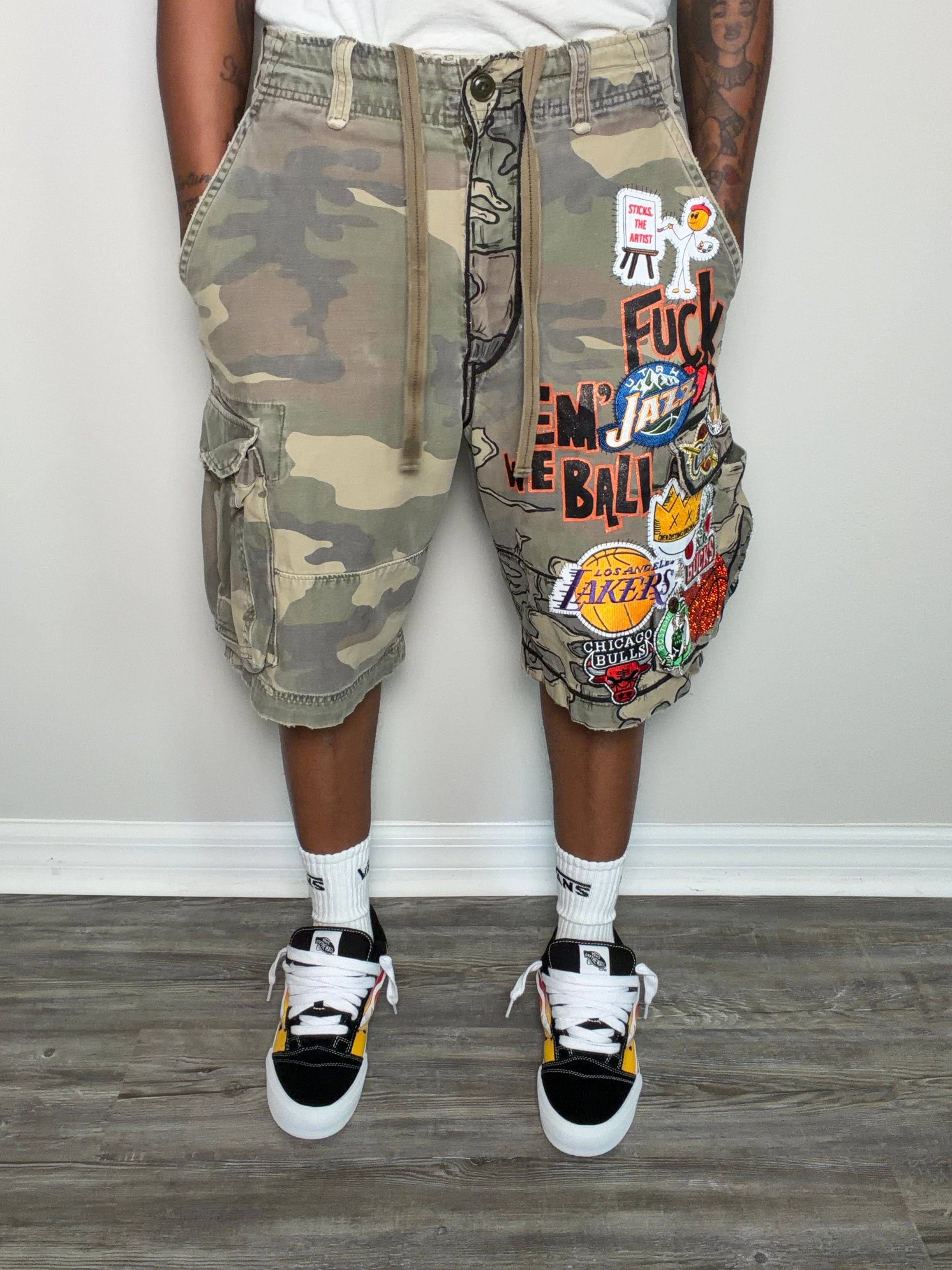 The F. Em We Ball Cargos