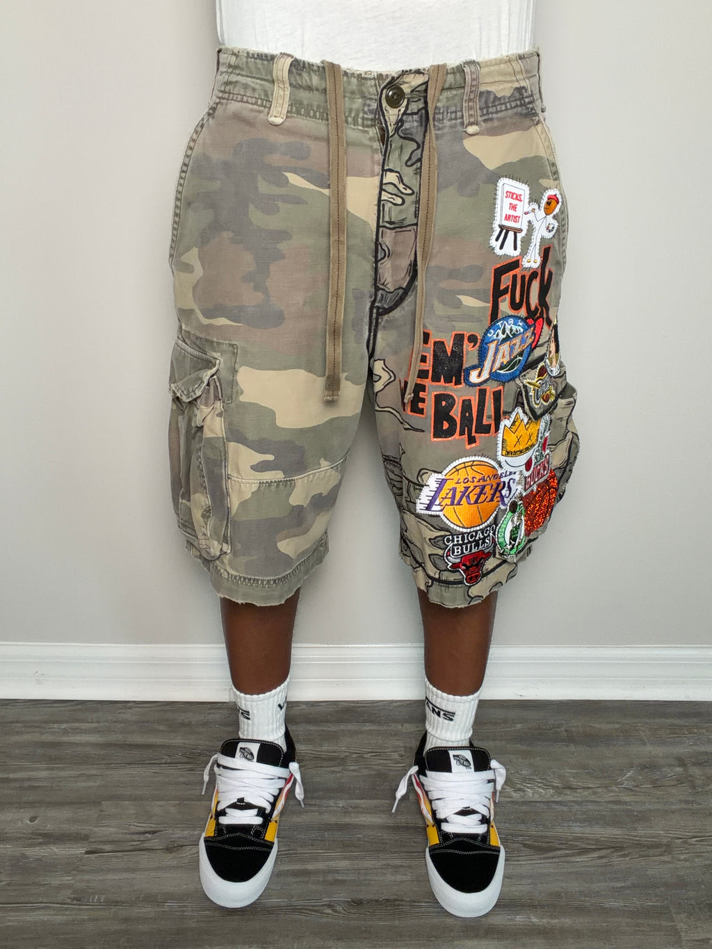 The F. Em We Ball Cargos