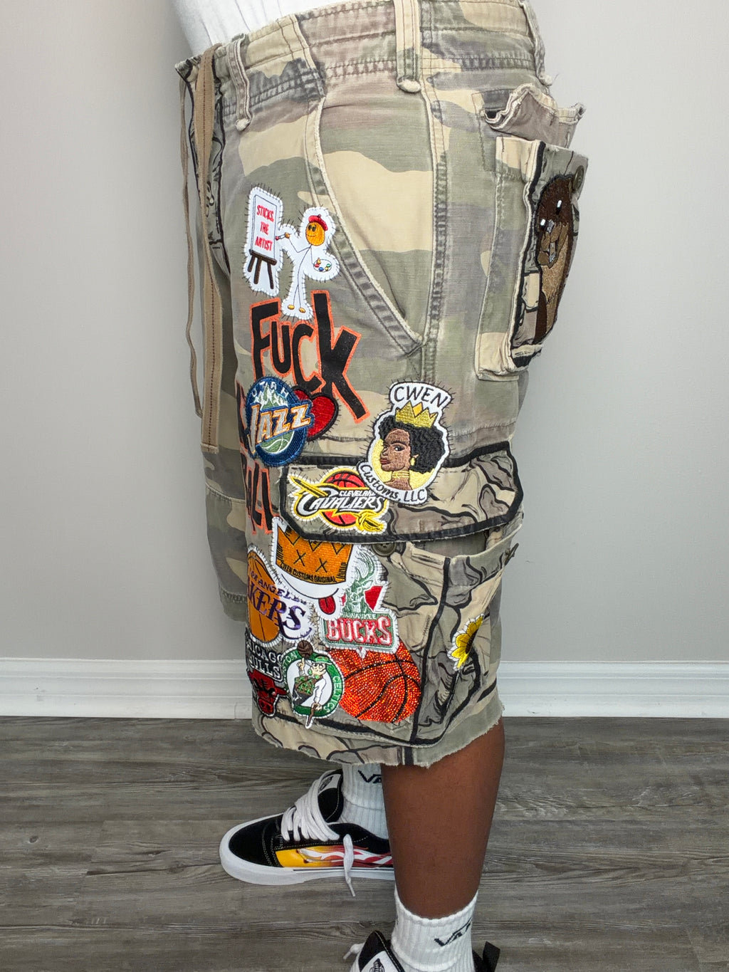 The F. Em We Ball Cargos