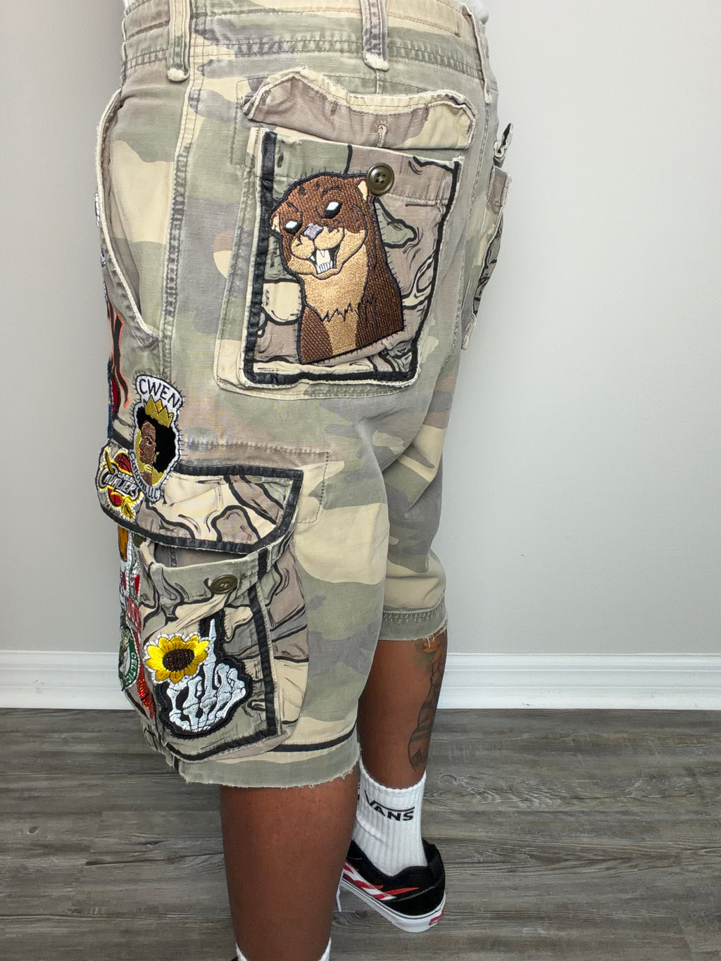 The F. Em We Ball Cargos