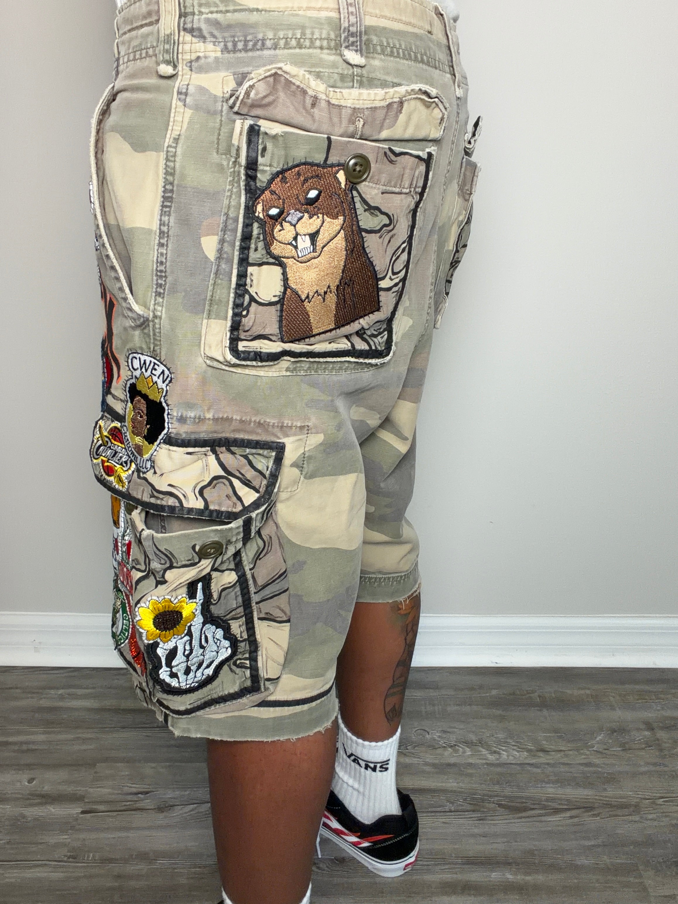 The F. Em We Ball Cargos