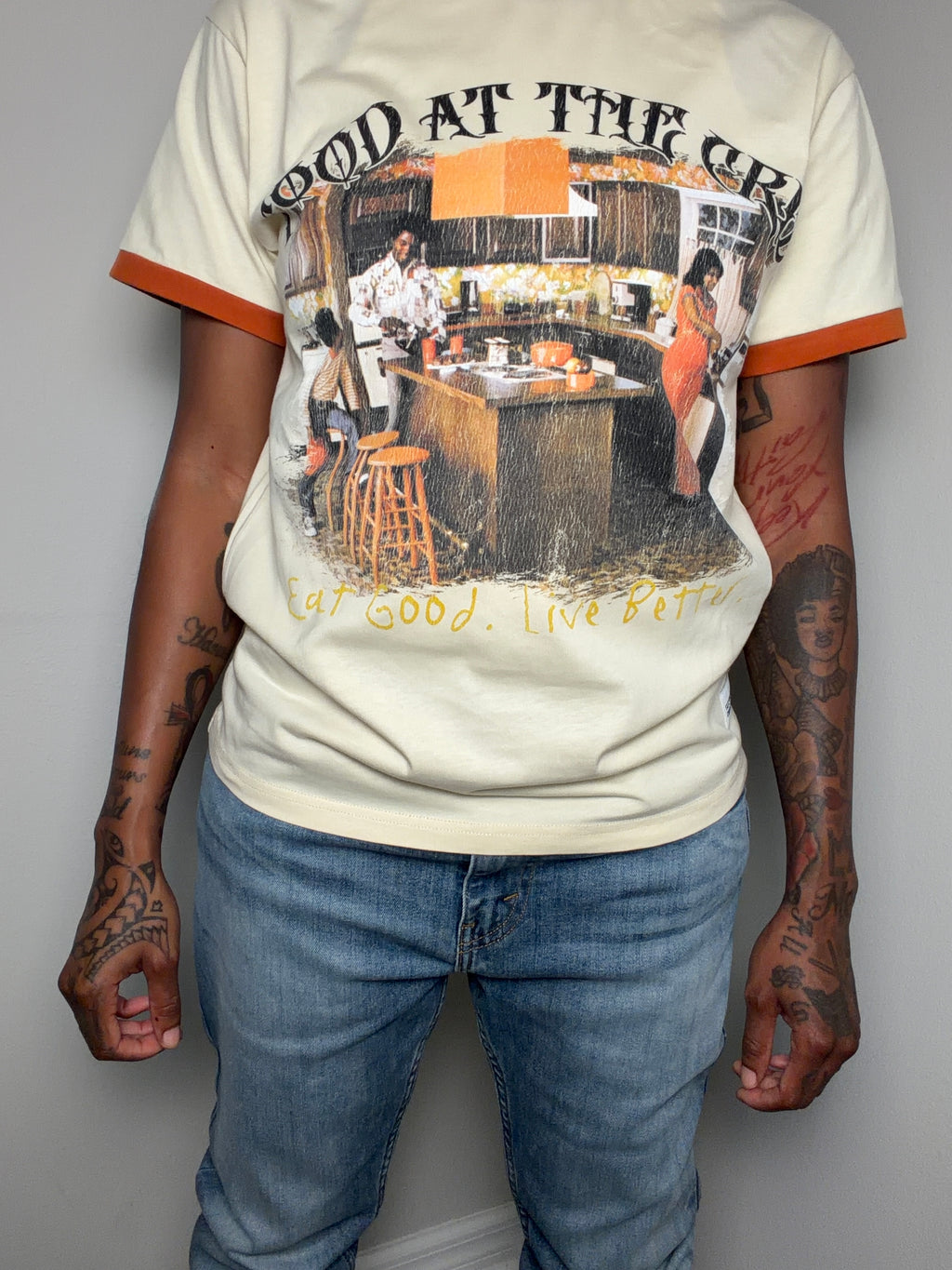 Family Meal Tee