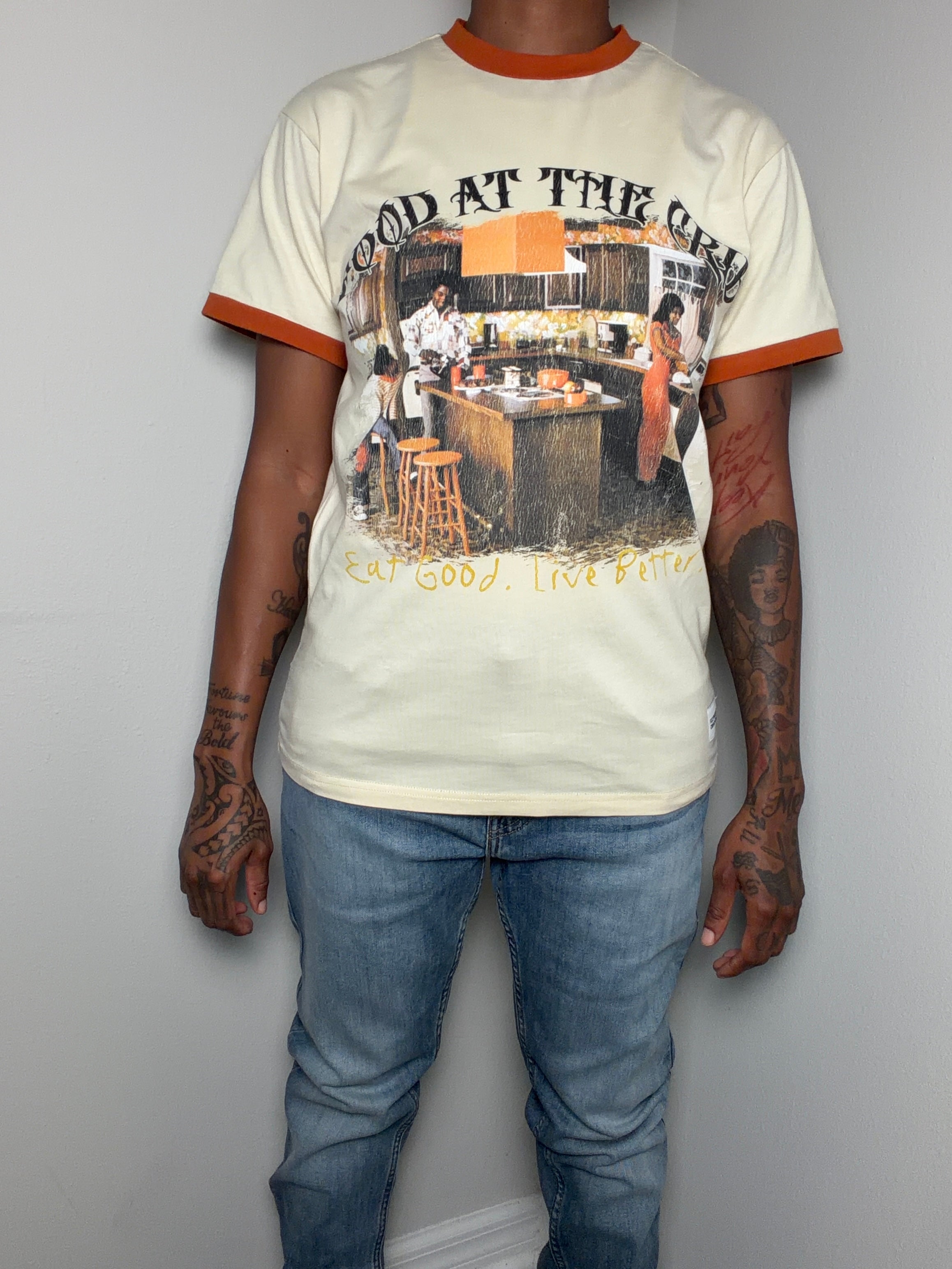Family Meal Tee