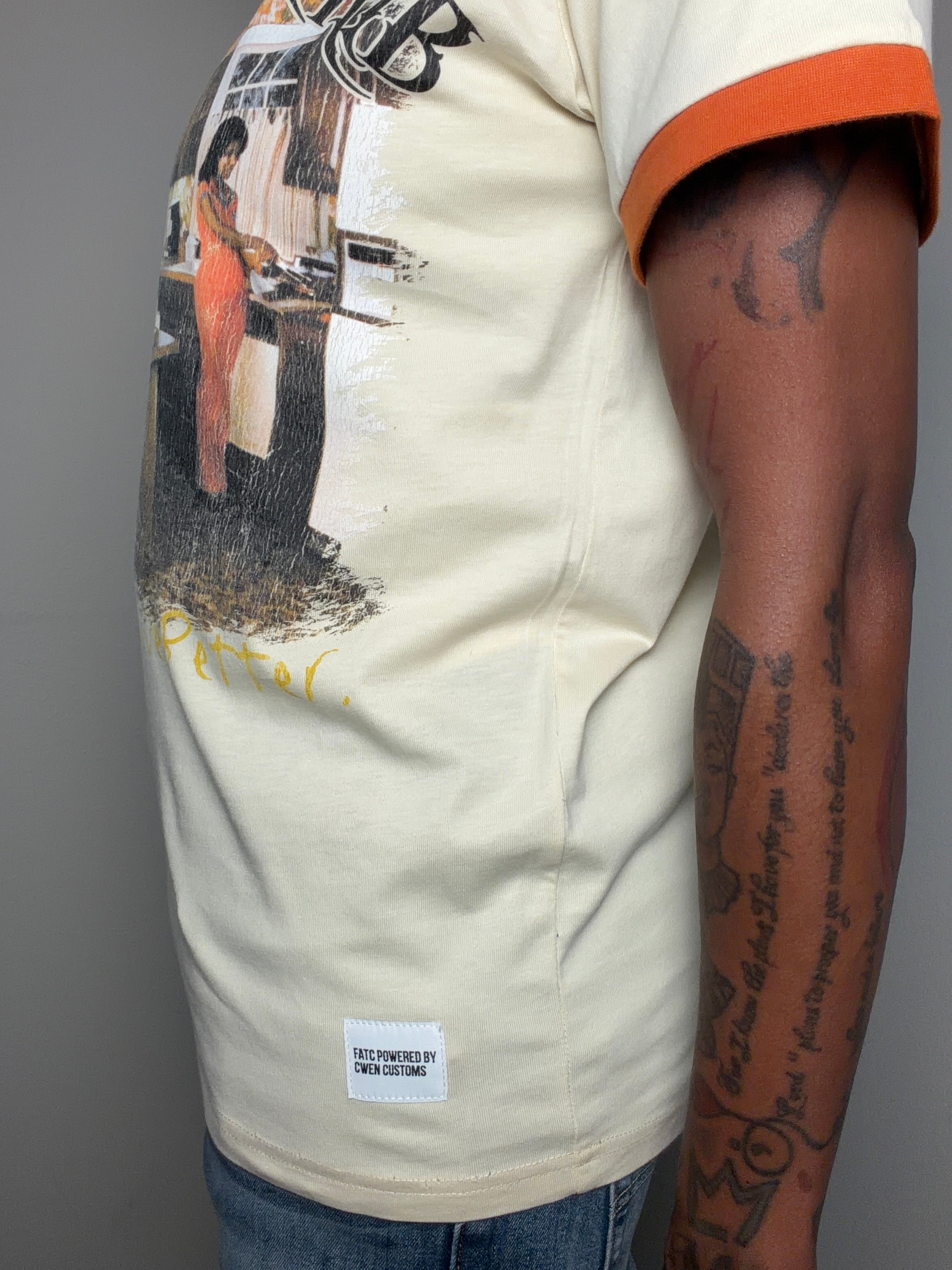 Family Meal Tee