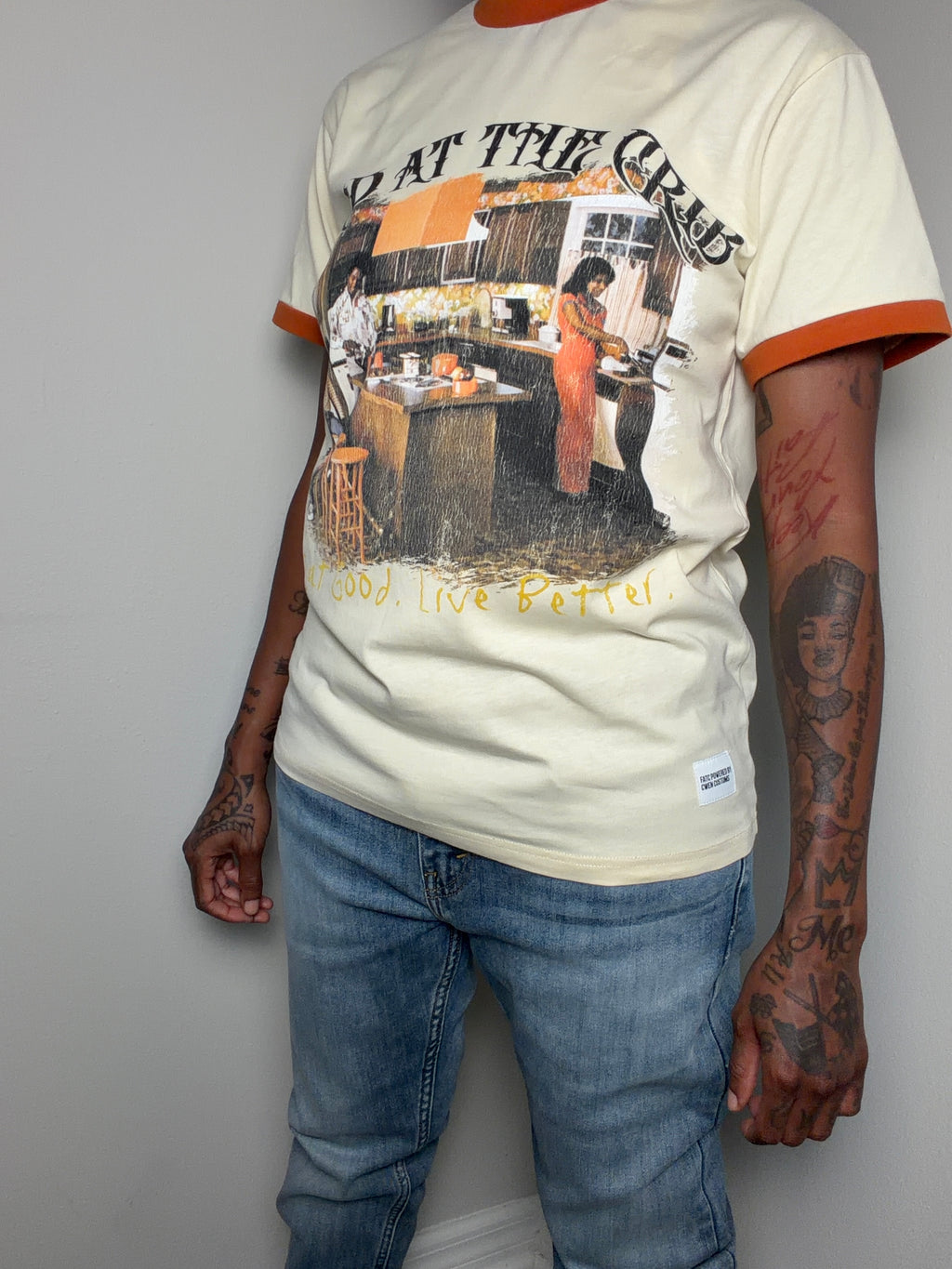 Family Meal Tee