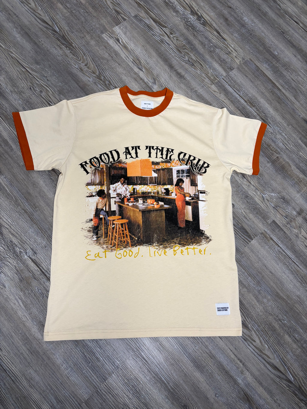 Family Meal Tee