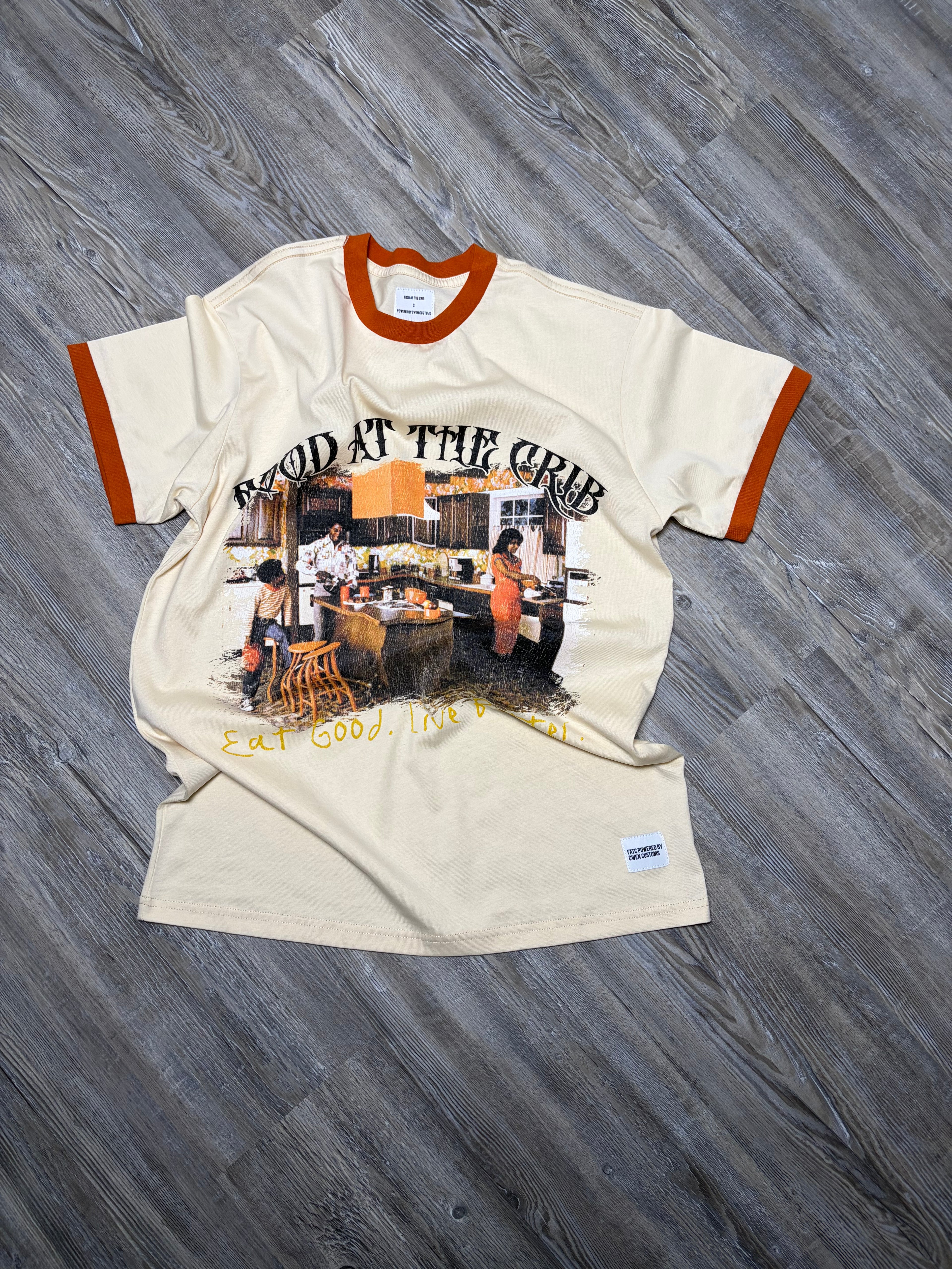 Family Meal Tee